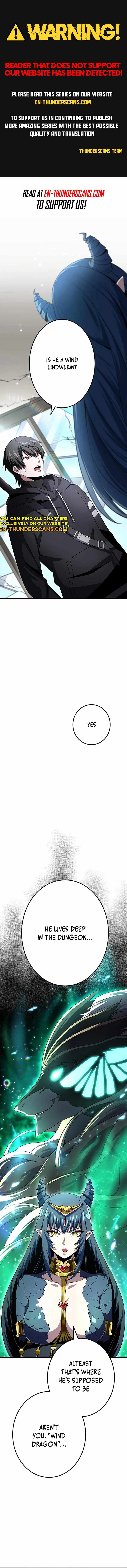 Leveling Up Fast with Divine Measurement Skills Chapter 26 1